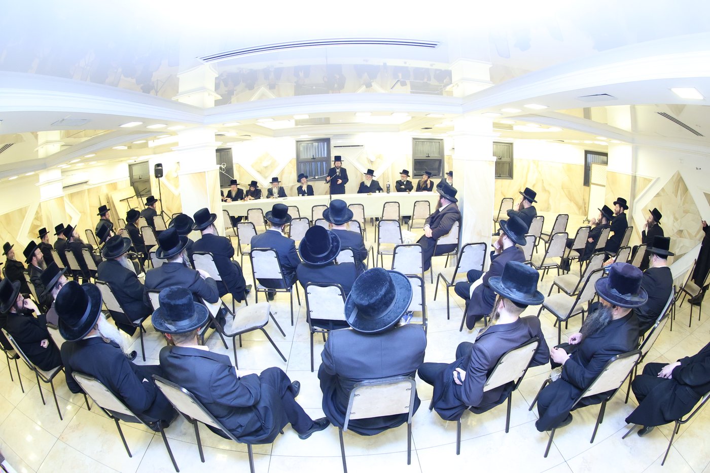 הכינוס במכנובקא בעלזא