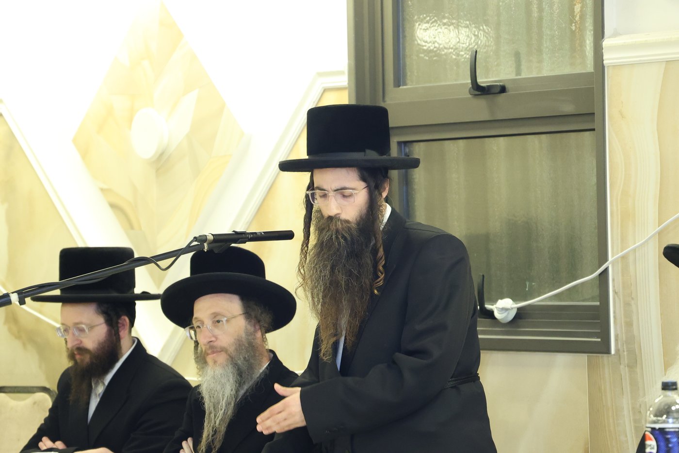 הכינוס במכנובקא בעלזא