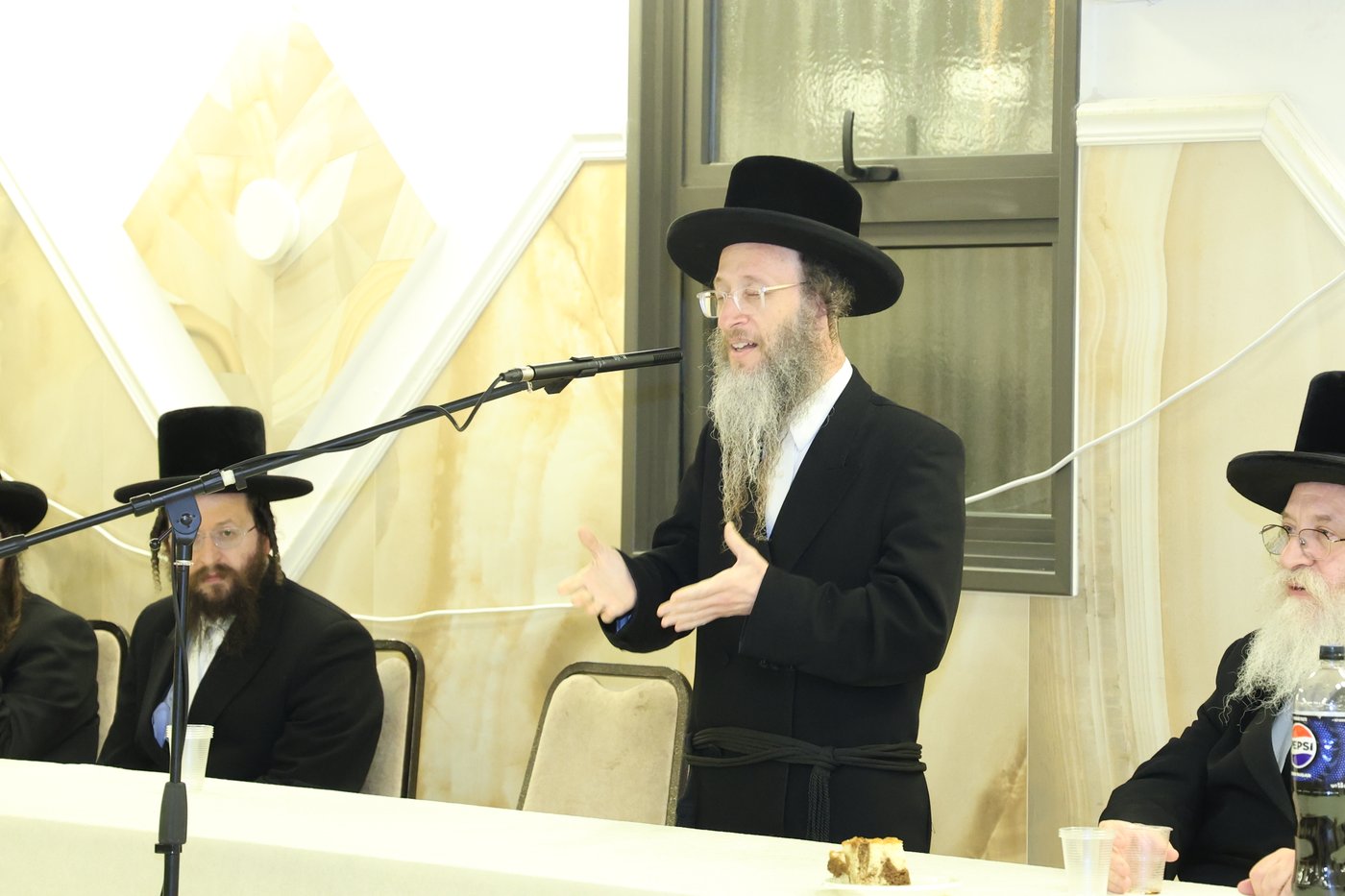 הכינוס במכנובקא בעלזא