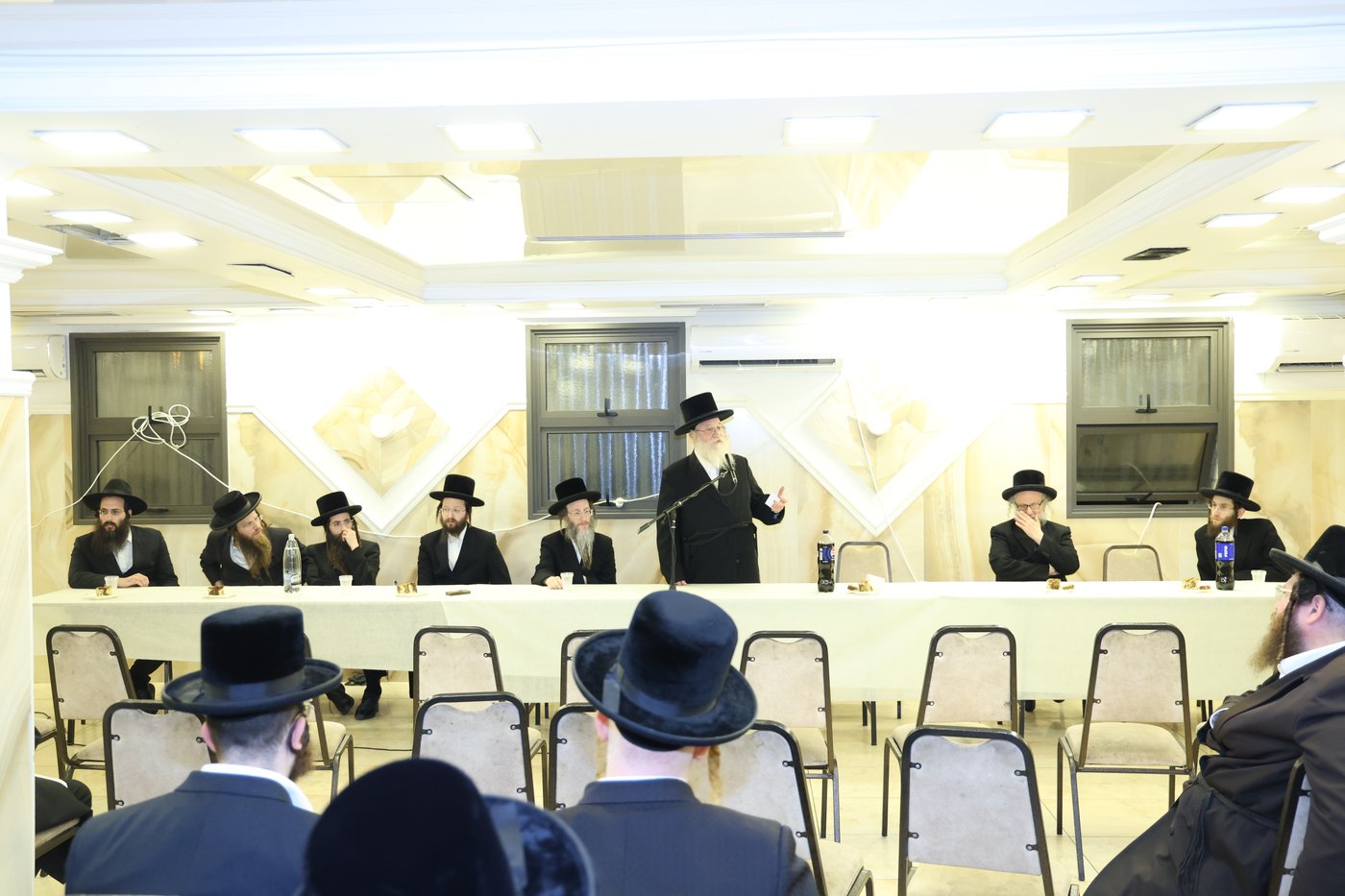 הכינוס במכנובקא בעלזא