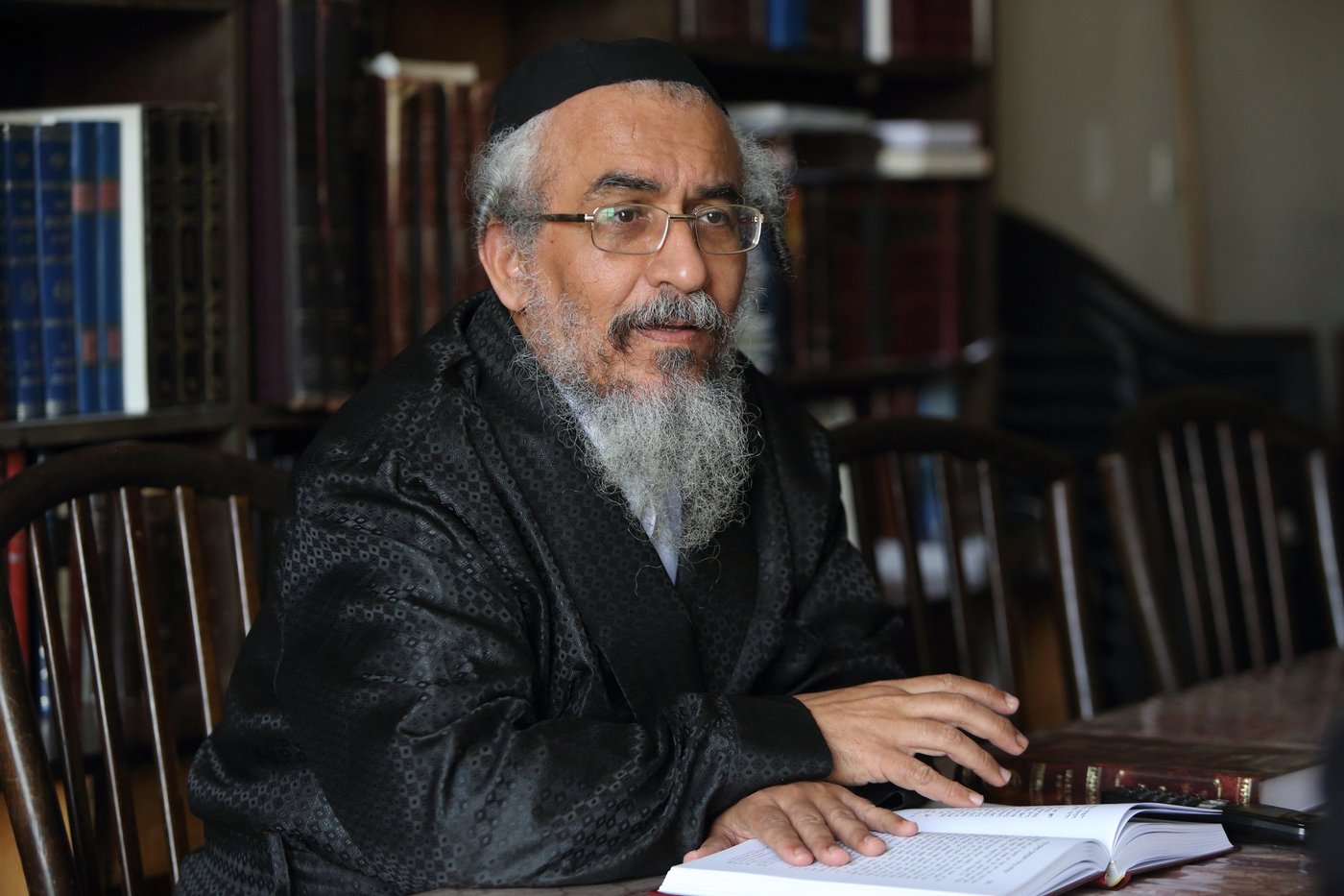 הרב יצחק רצאבי - ארכיון