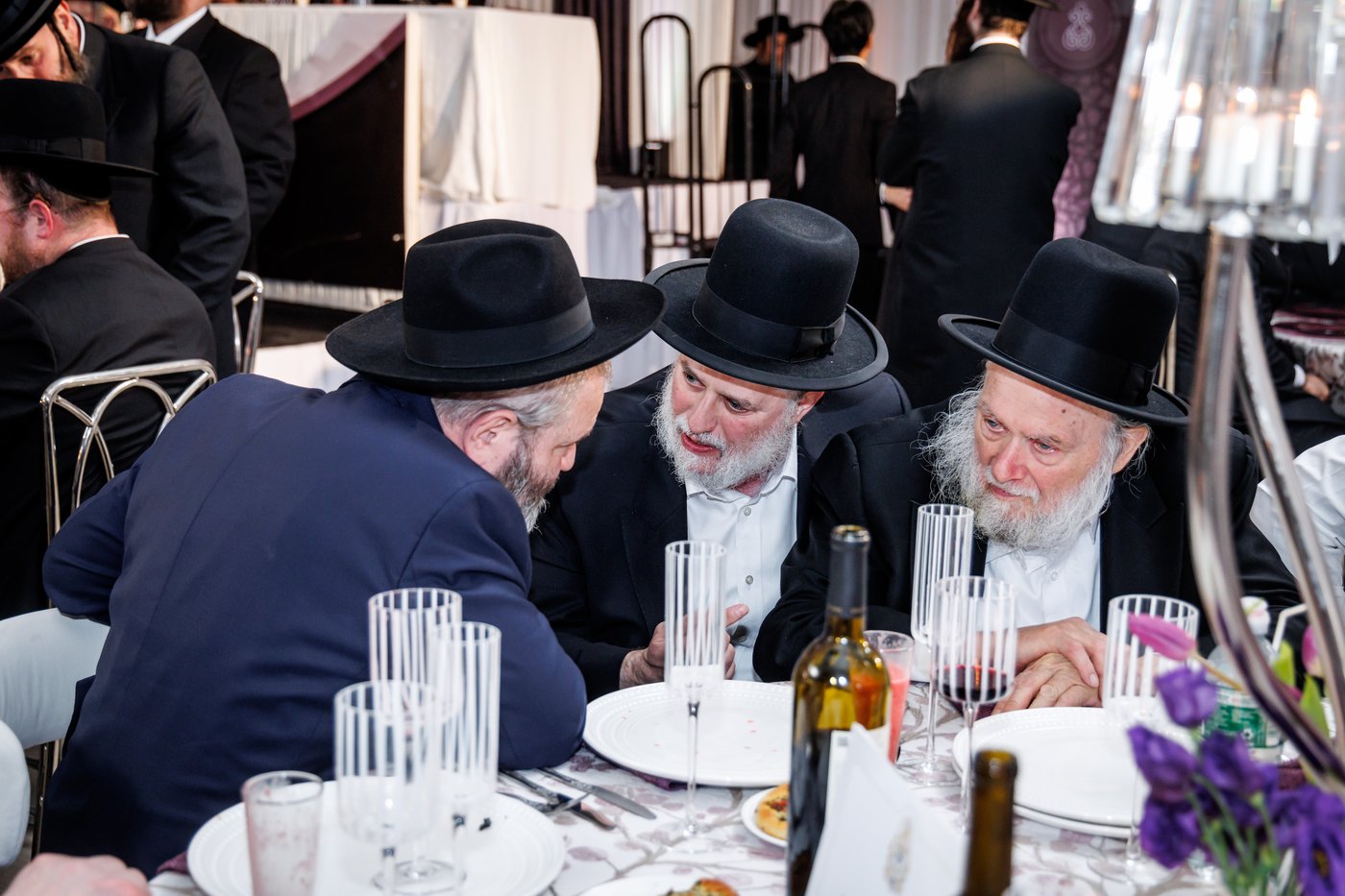 שבע ברכות לבת ר' ליפא פרידמן