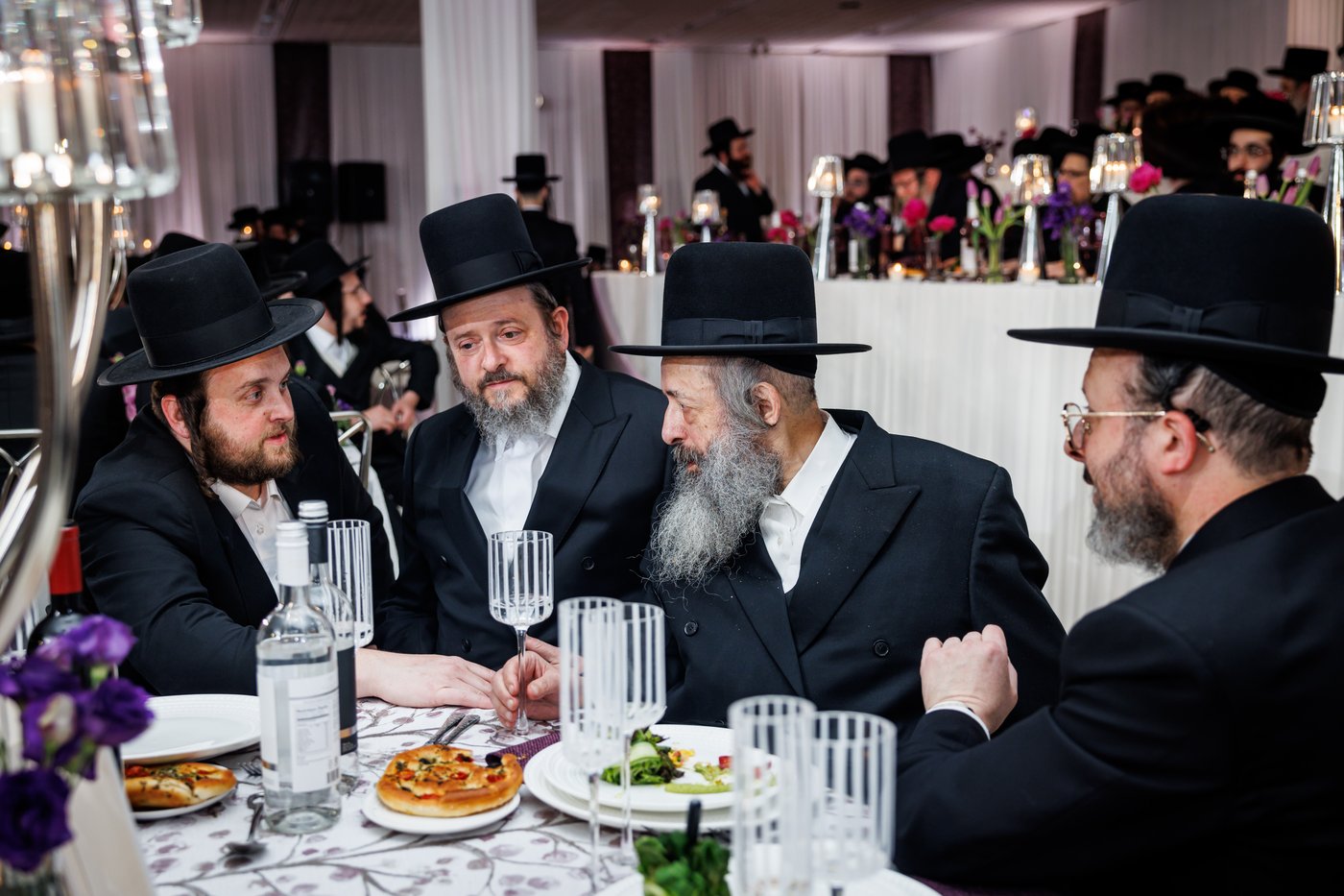שבע ברכות לבת ר' ליפא פרידמן