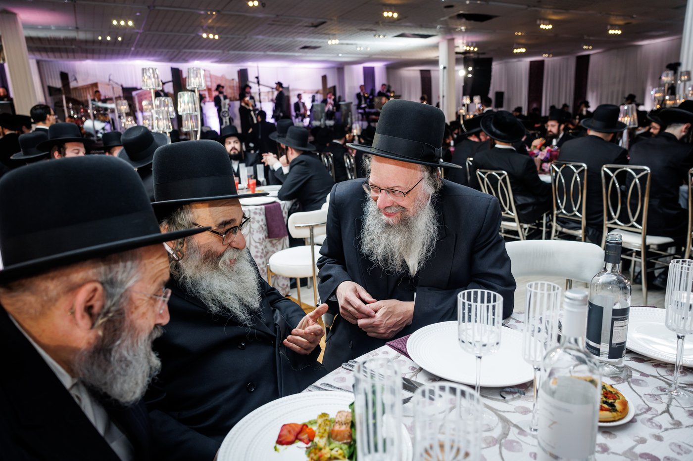 שבע ברכות לבת ר' ליפא פרידמן