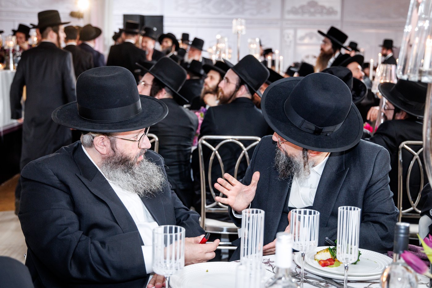 שבע ברכות לבת ר' ליפא פרידמן