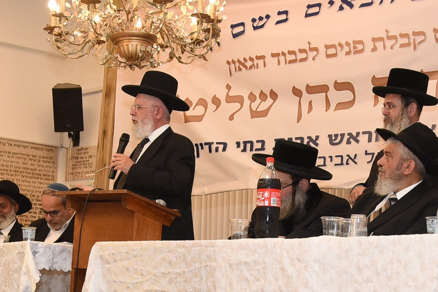קבלת פנים ביפו