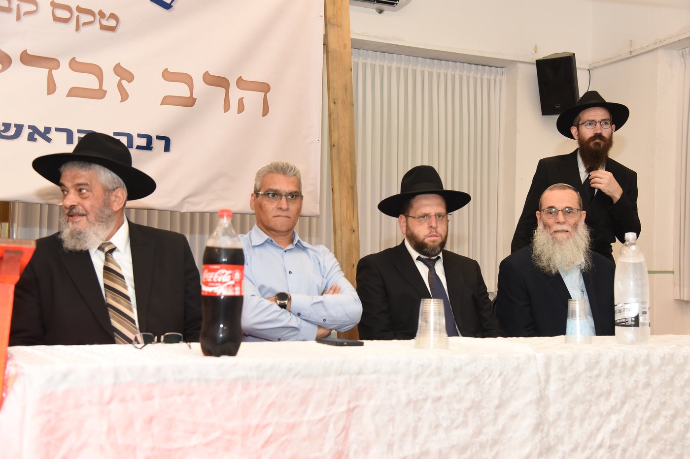 קבלת פנים ביפו