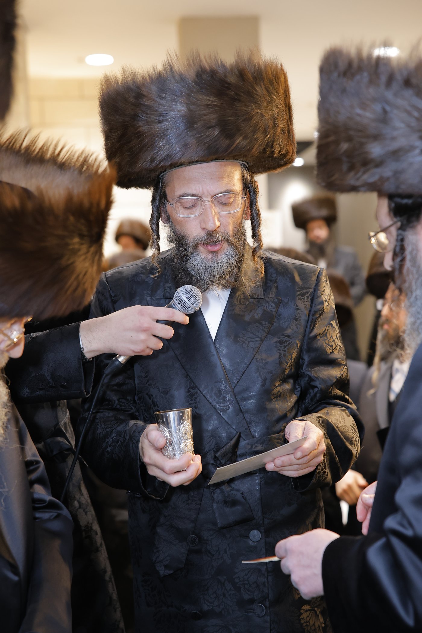 שמת נישואי בת גאב"ד זוועהיל