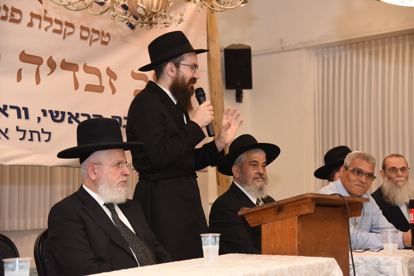 קבלת פנים ביפו