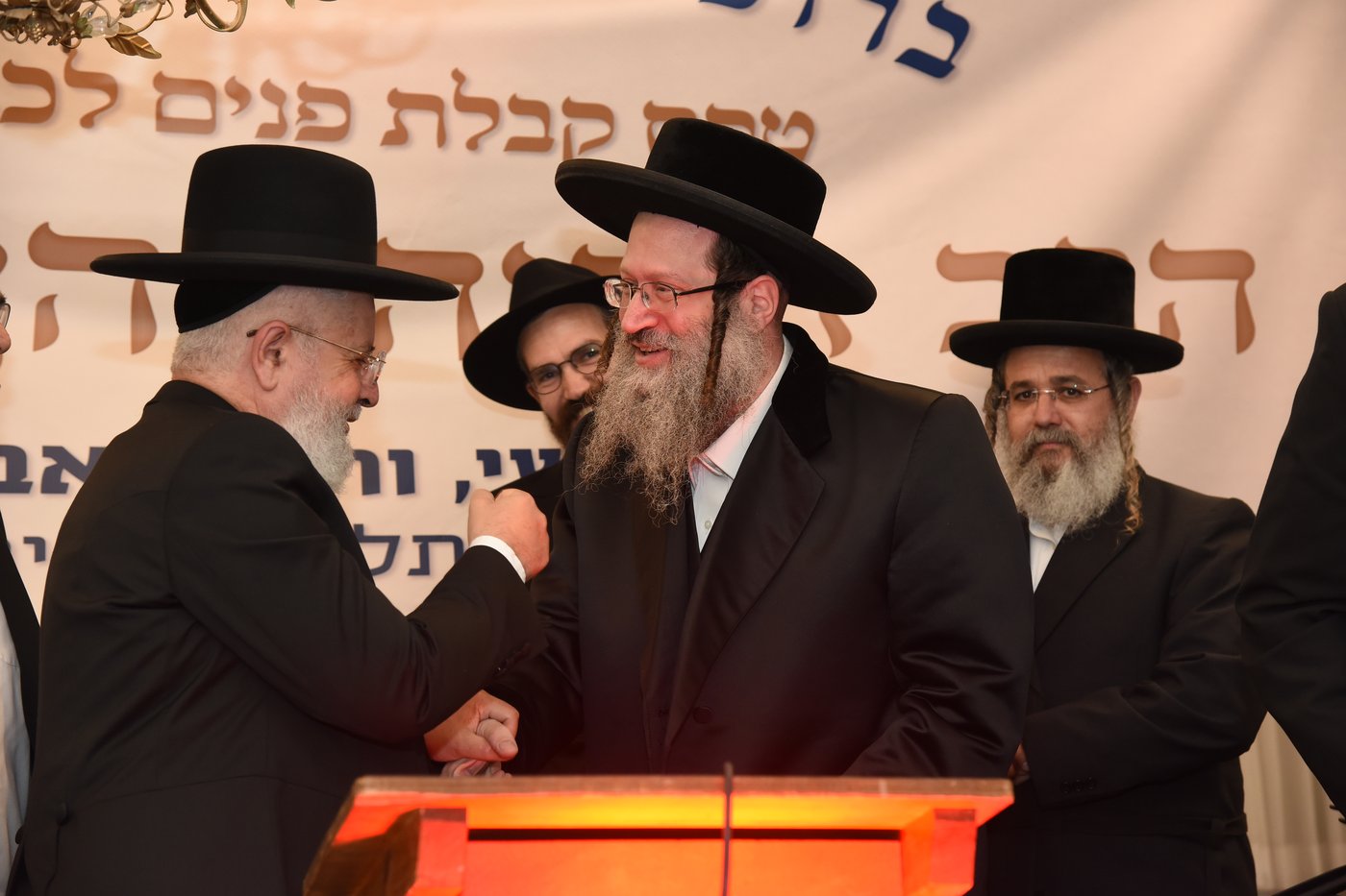 קבלת פנים ביפו