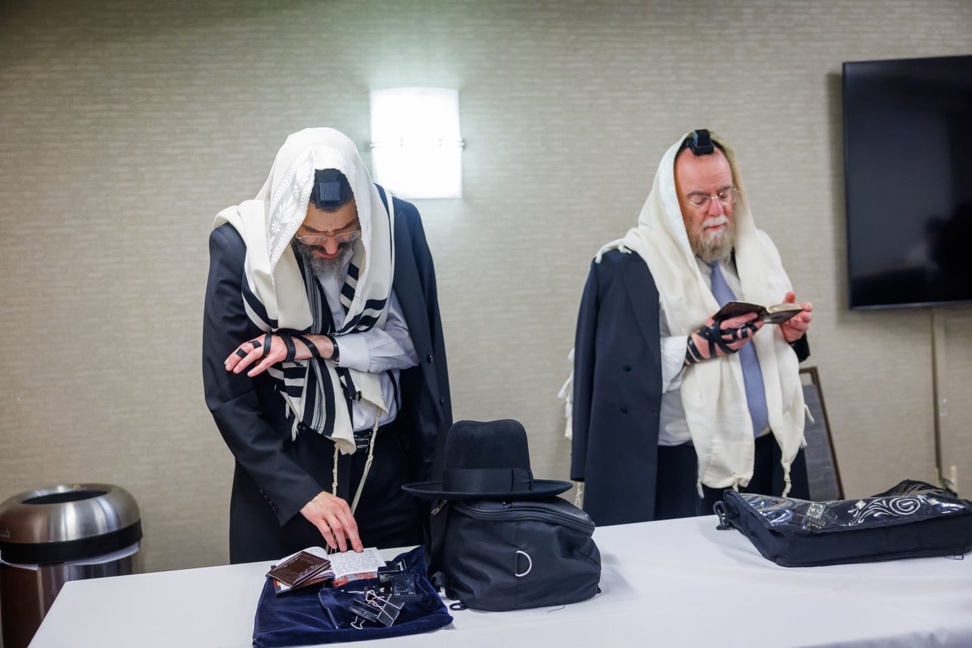 מסע קרן עולם התורה