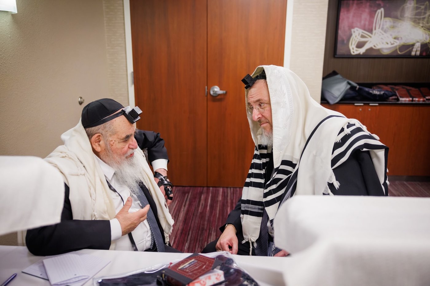 מסע קרן עולם התורה