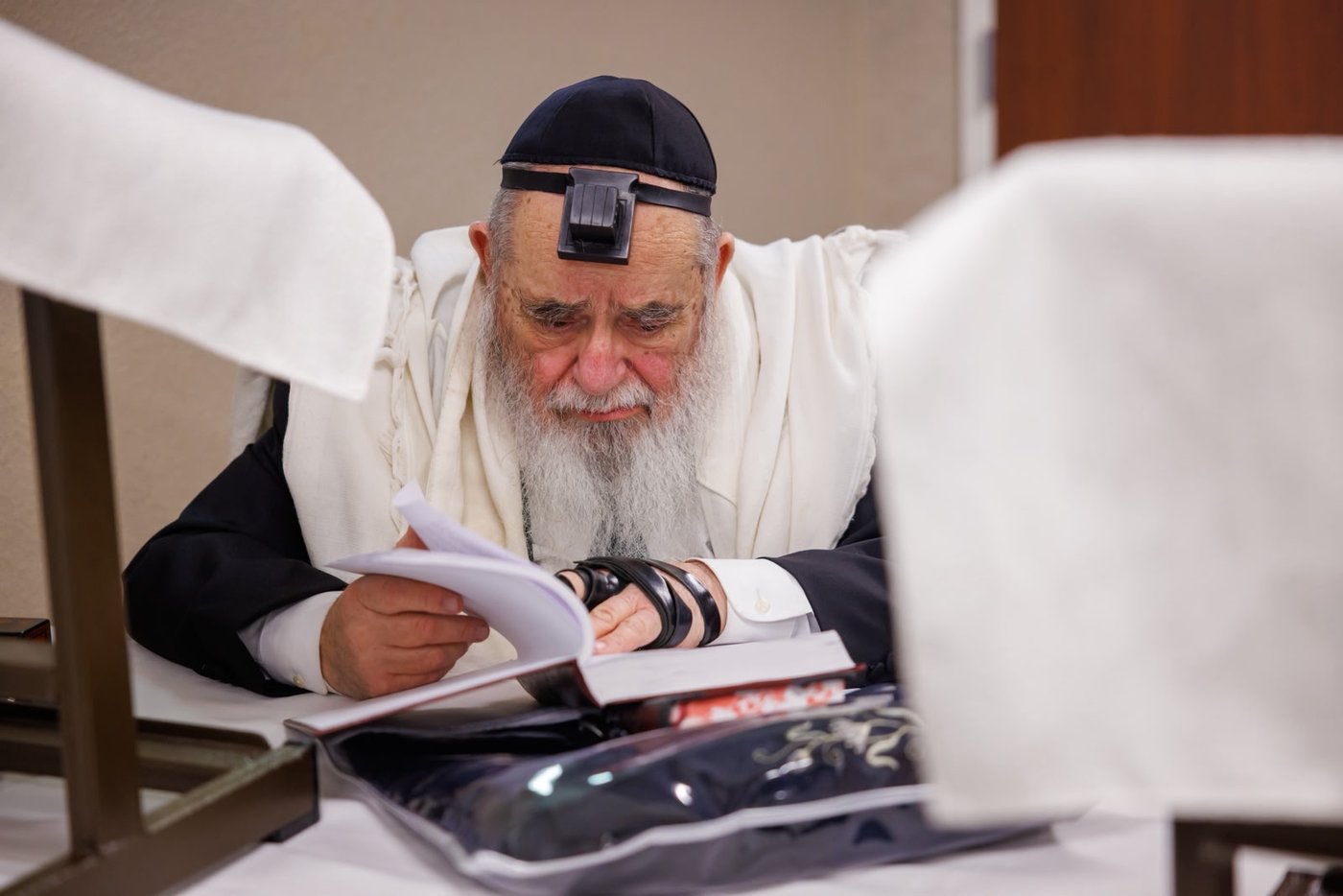 מסע קרן עולם התורה