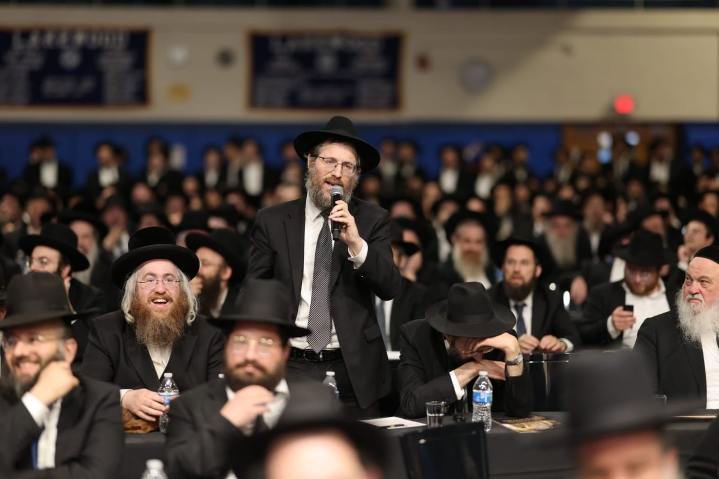 מסע קרן עולם התורה