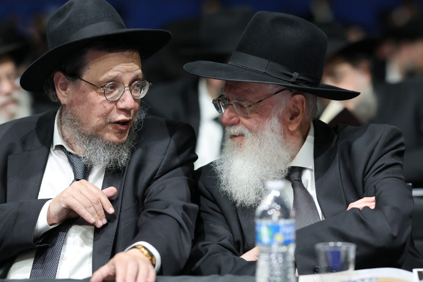 מסע קרן עולם התורה