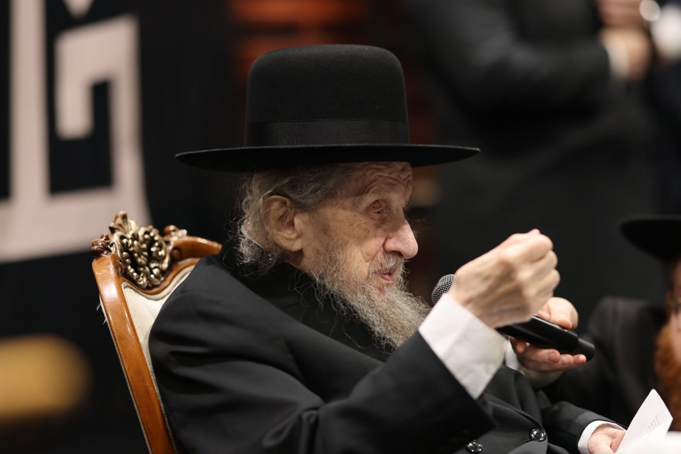 מסע קרן עולם התורה
