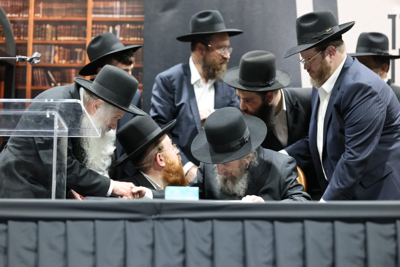 מסע קרן עולם התורה