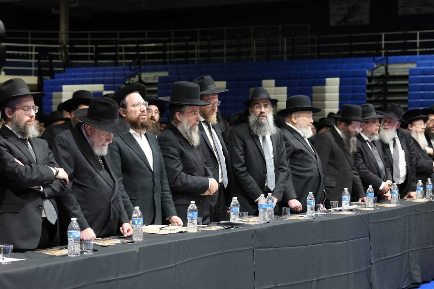 מסע קרן עולם התורה