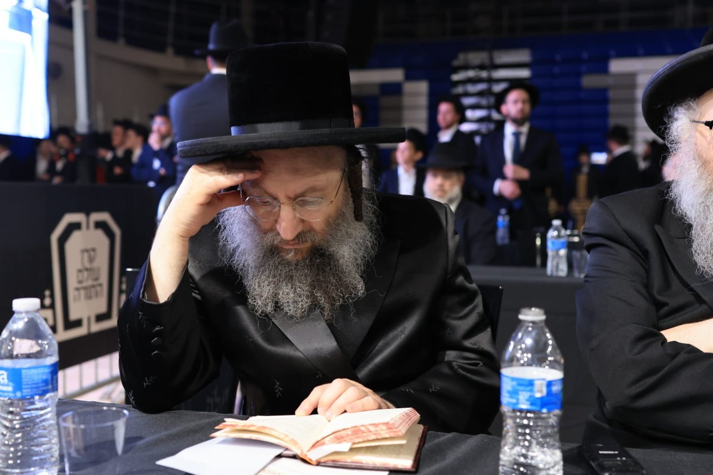 מסע קרן עולם התורה