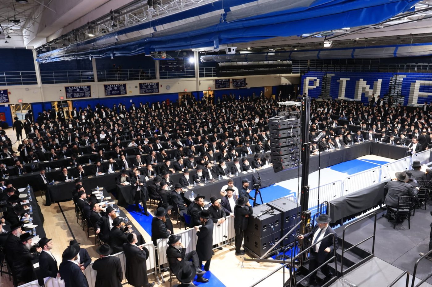 מסע קרן עולם התורה