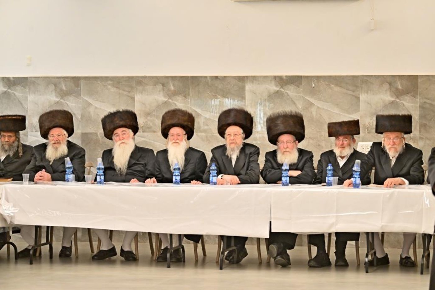 שבת התאחדות לזקני ויזניץ
