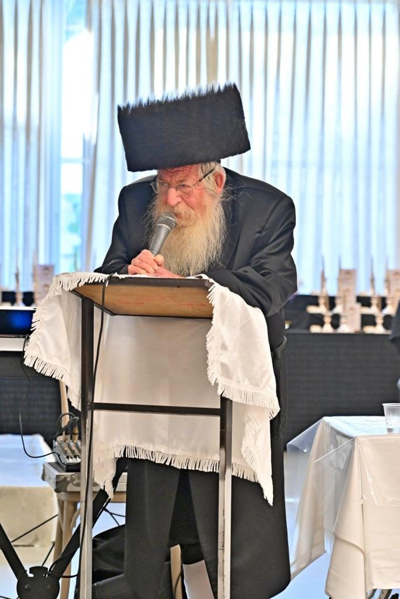 שבת התאחדות לזקני ויזניץ