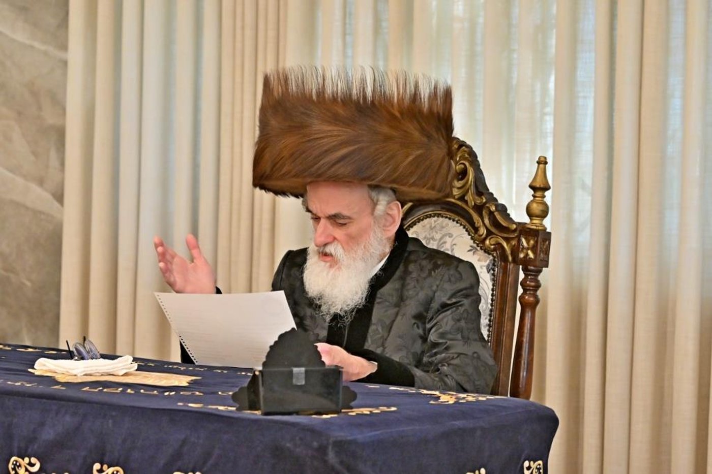 שבת התאחדות לזקני ויזניץ