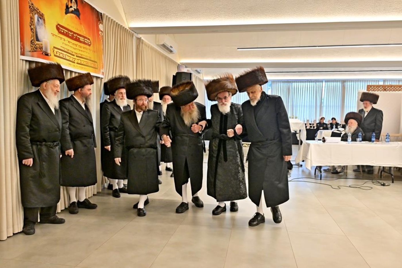 שבת התאחדות לזקני ויזניץ
