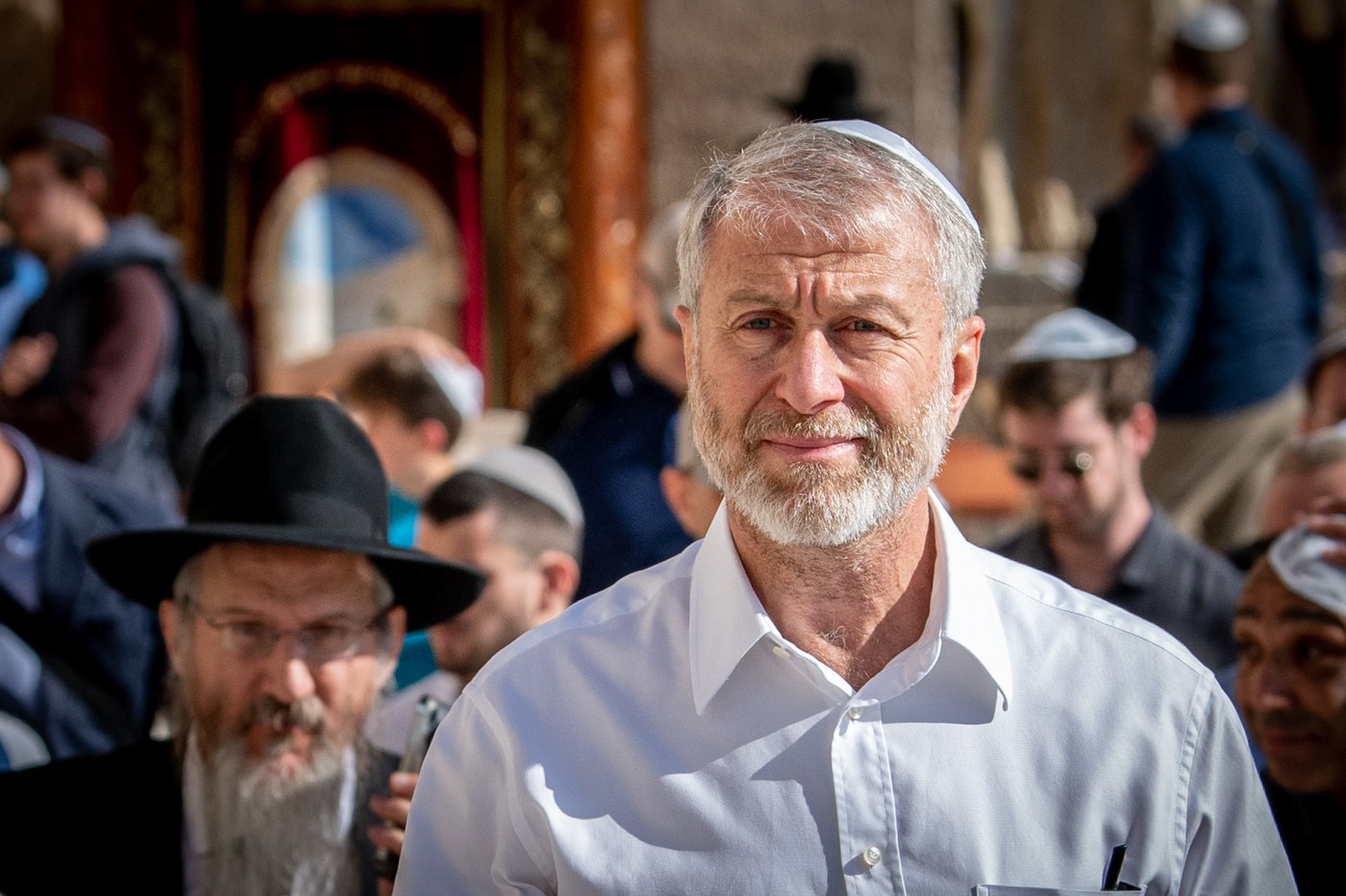 רומן אברמוביץ'