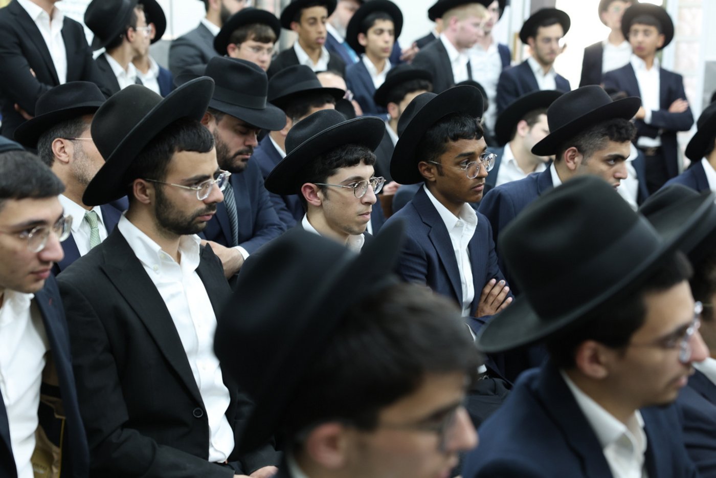 יסוד ישיבת עטרת מרדכי 