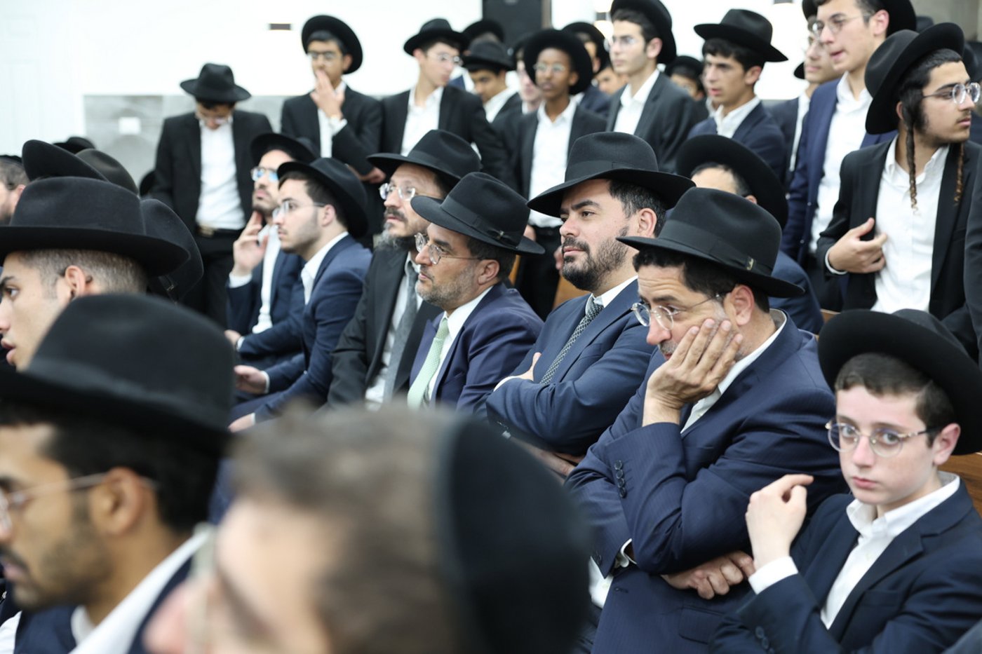 יסוד ישיבת עטרת מרדכי 