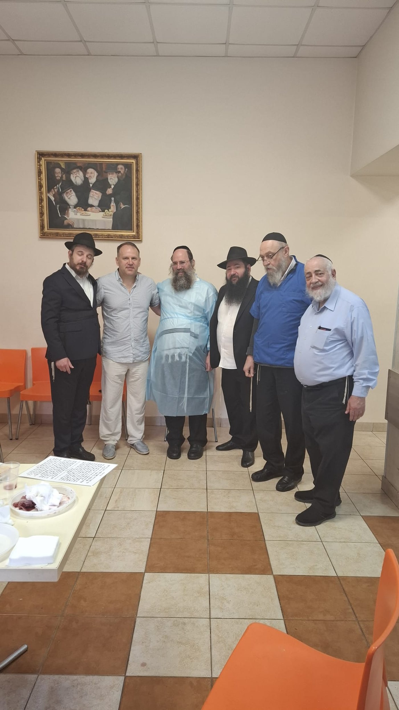 הברית באודסה