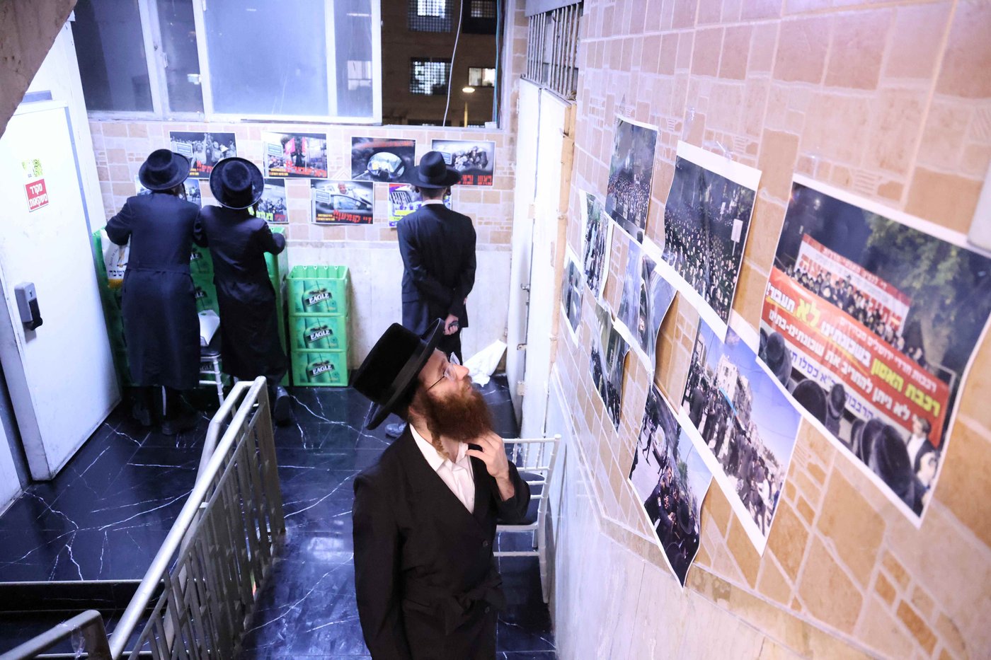 כינוס להתחדשות המערכה נגד הרכבת הקלה