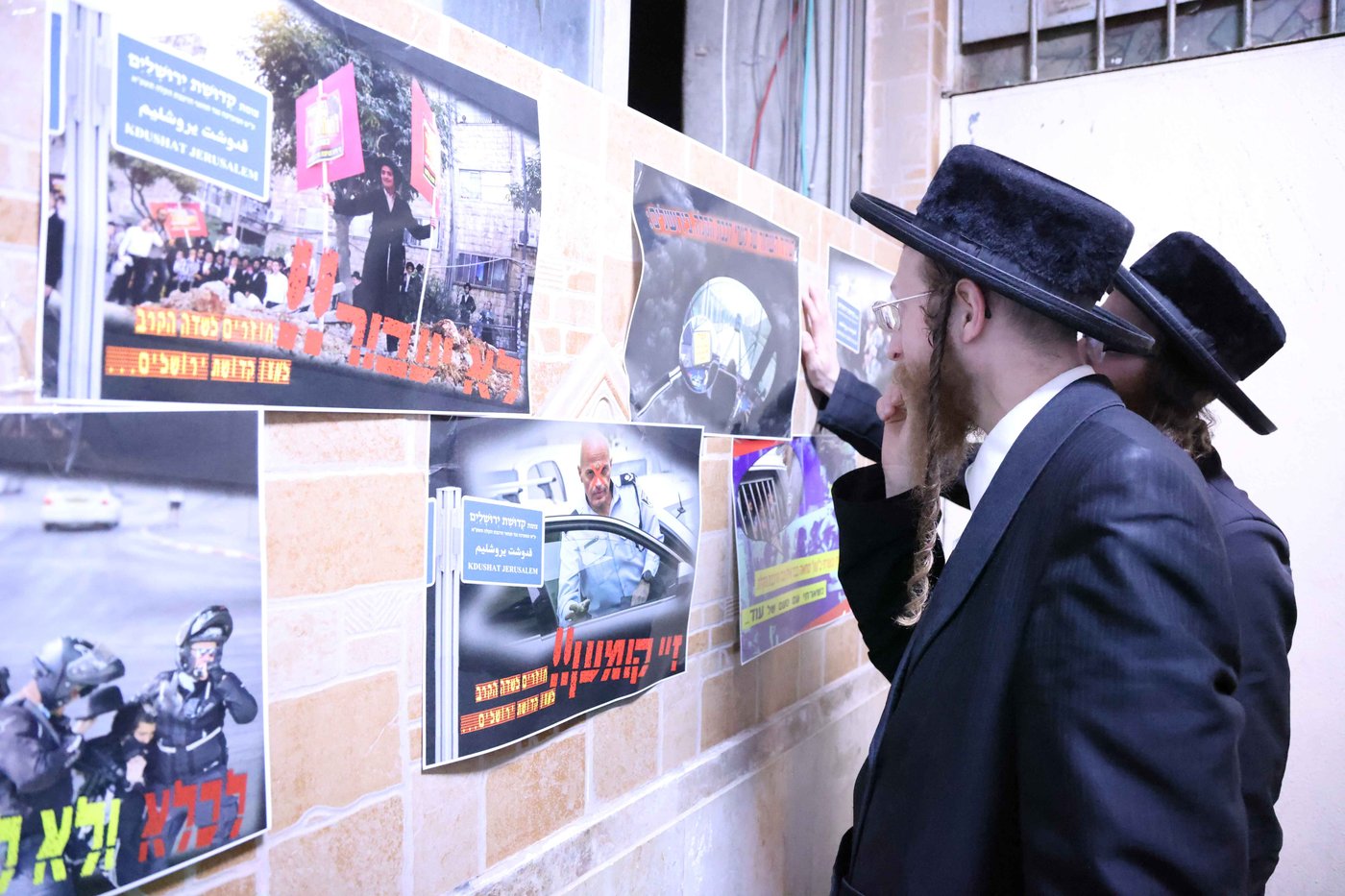 כינוס להתחדשות המערכה נגד הרכבת הקלה
