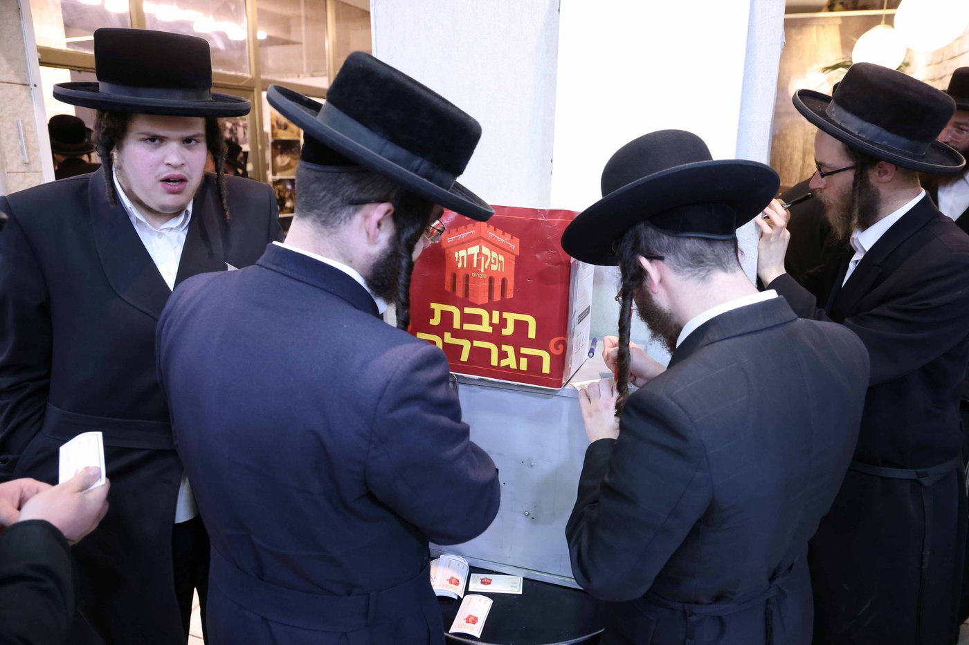 כינוס להתחדשות המערכה נגד הרכבת הקלה