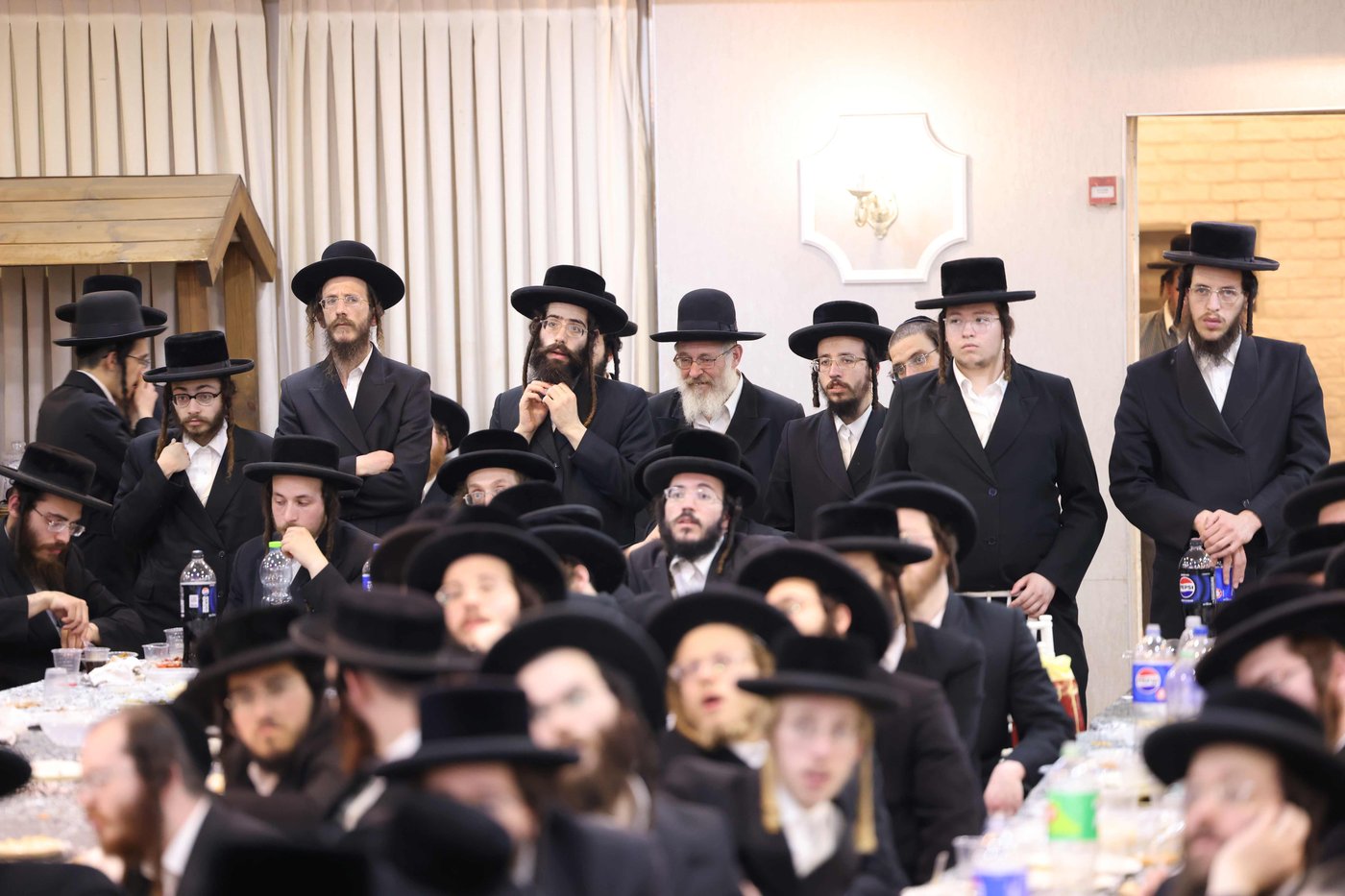כינוס להתחדשות המערכה נגד הרכבת הקלה