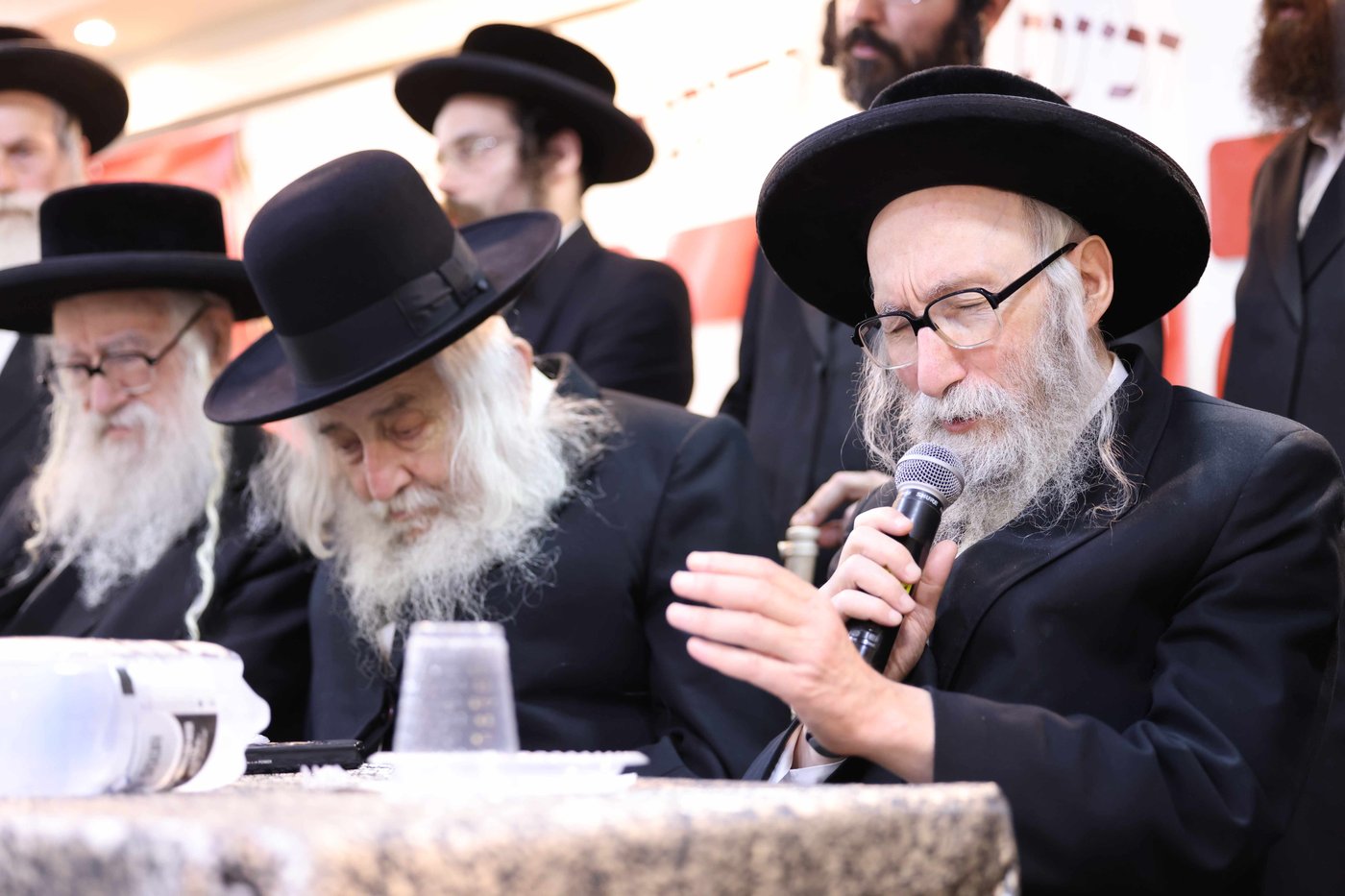 כינוס להתחדשות המערכה נגד הרכבת הקלה
