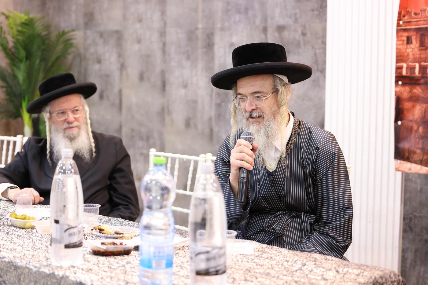 כינוס להתחדשות המערכה נגד הרכבת הקלה