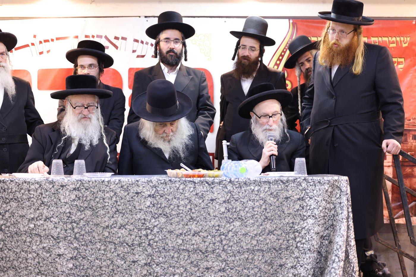 כינוס להתחדשות המערכה נגד הרכבת הקלה