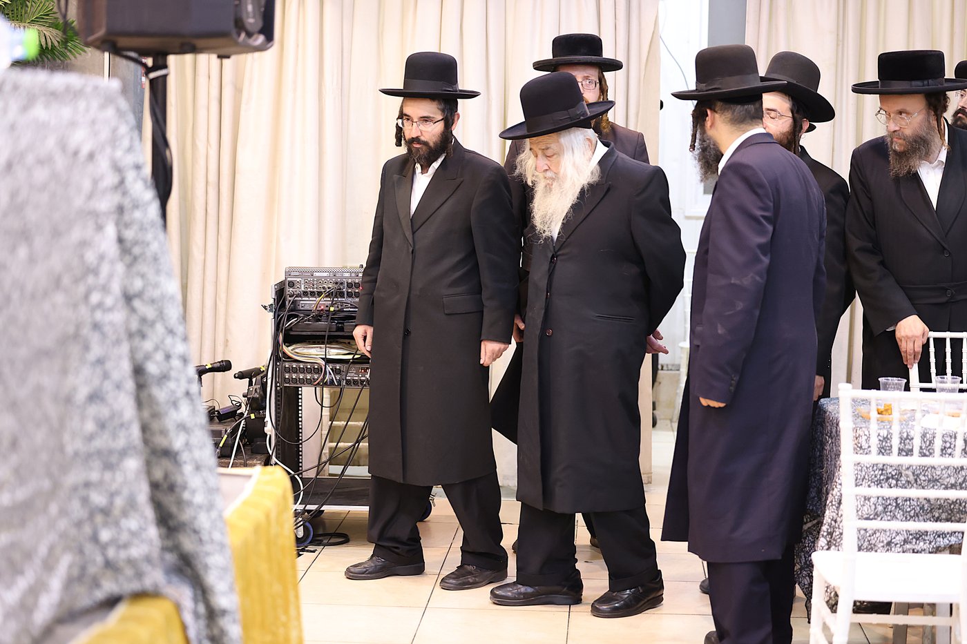 כינוס להתחדשות המערכה נגד הרכבת הקלה