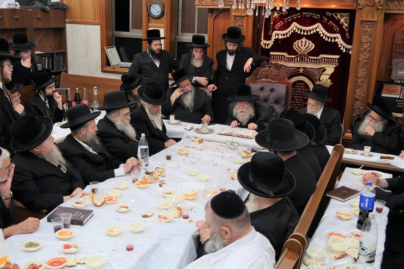 הילולא קדישא בקוזמיר