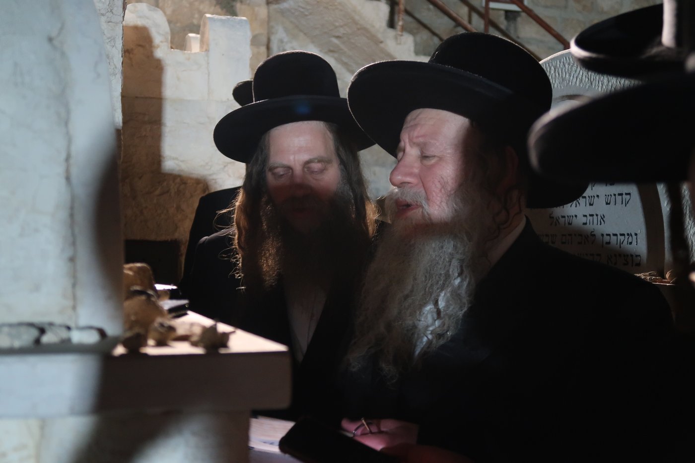 הילולא קדישא בקוזמיר