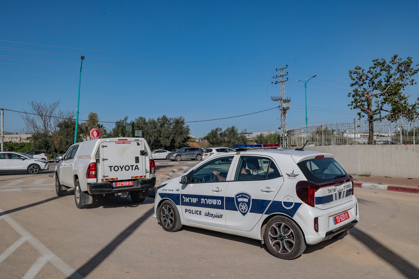 ניידת משטרה