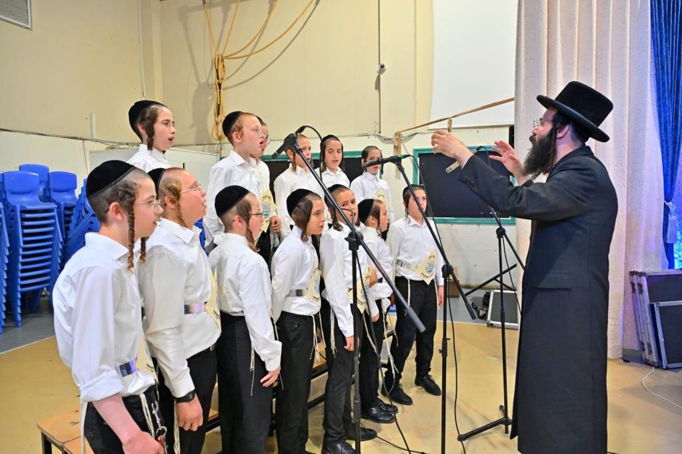 מסיבת חומש בפיטסבורג