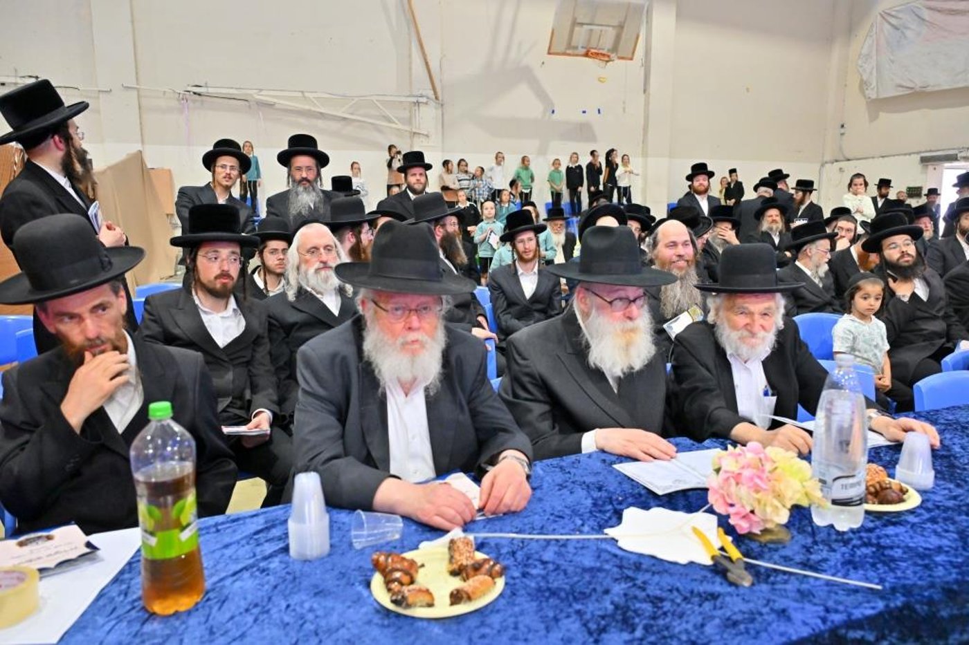 מסיבת חומש בפיטסבורג