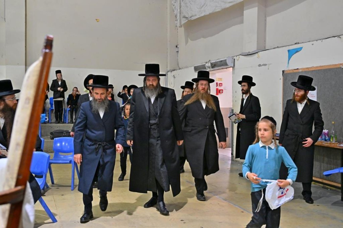 מסיבת חומש בפיטסבורג