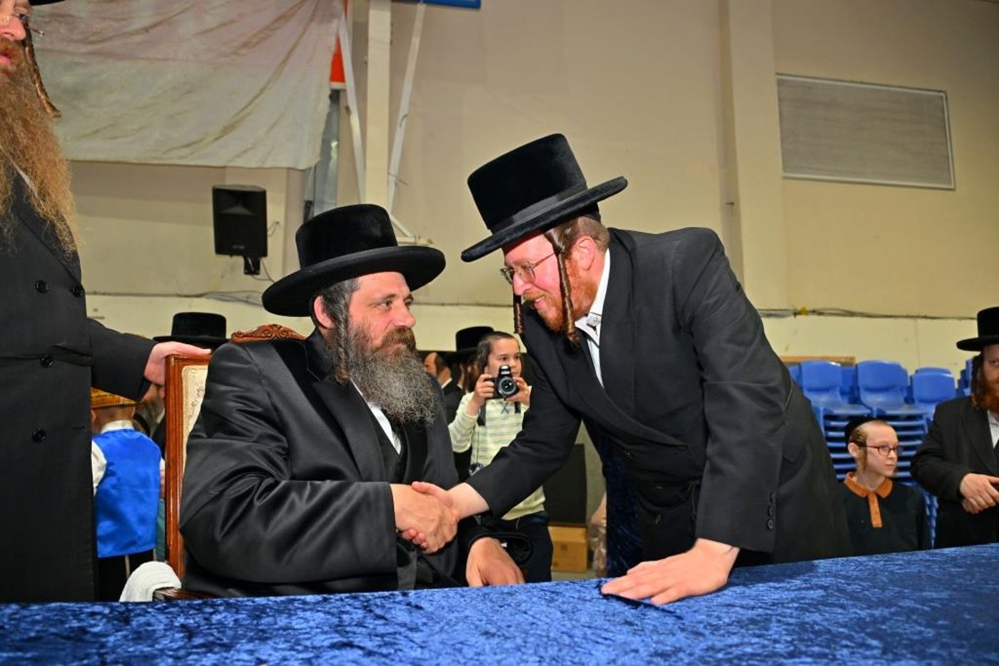 מסיבת חומש בפיטסבורג