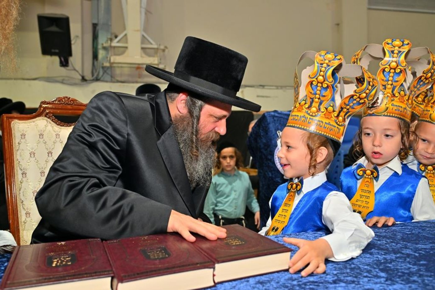 מסיבת חומש בפיטסבורג