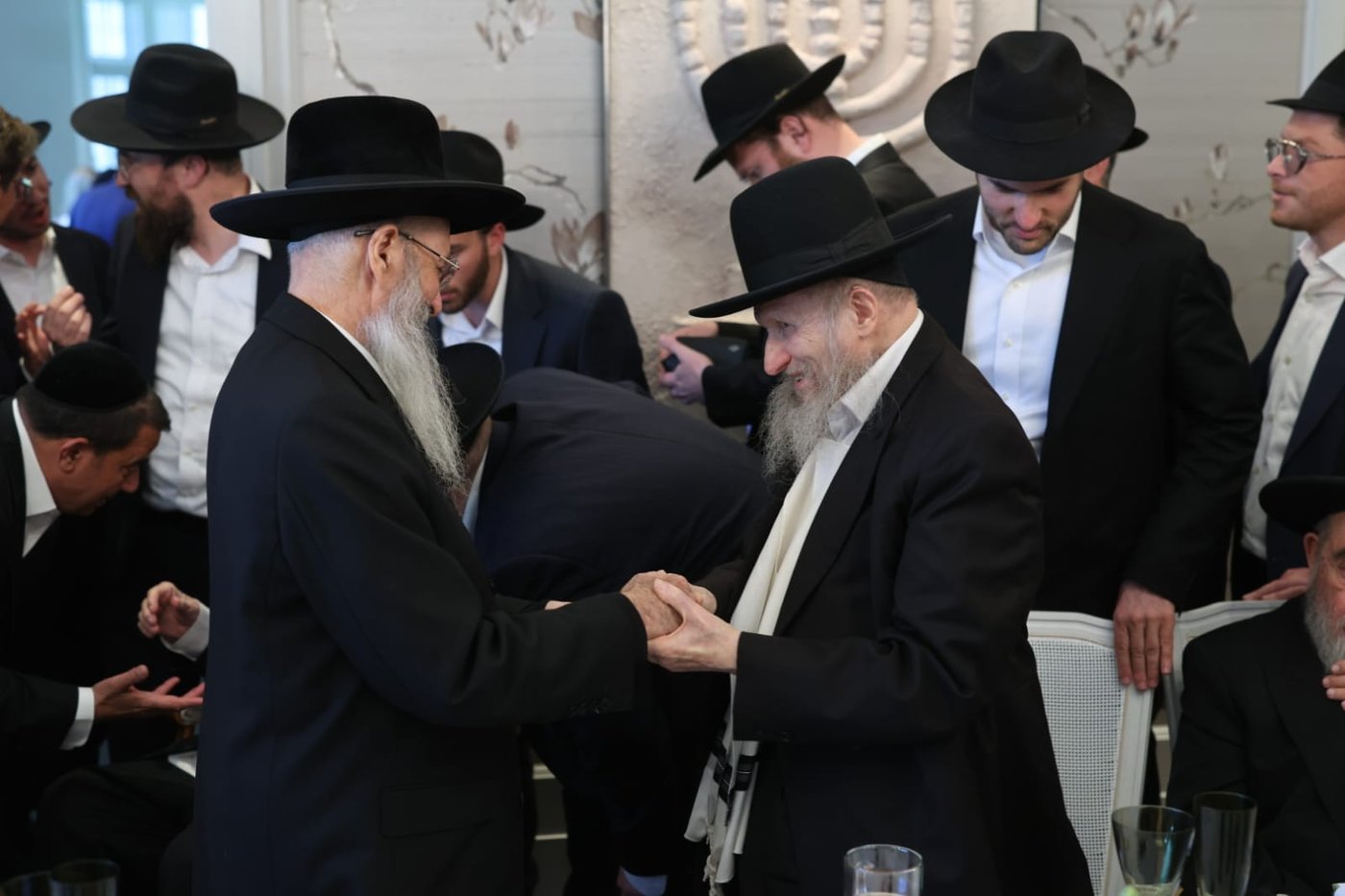 המסע להצלת עולם התורה