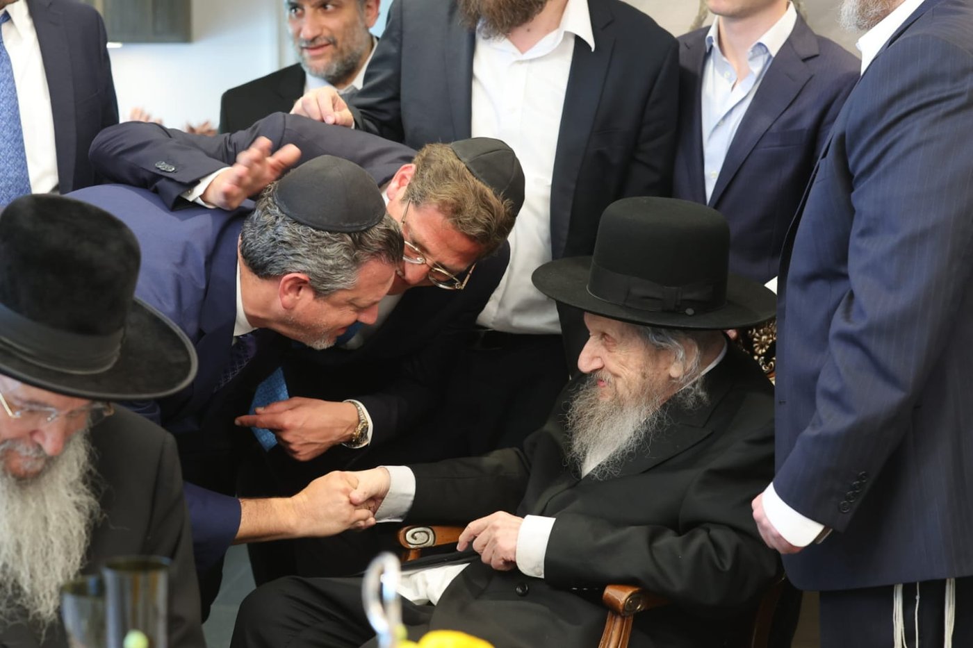 המסע להצלת עולם התורה